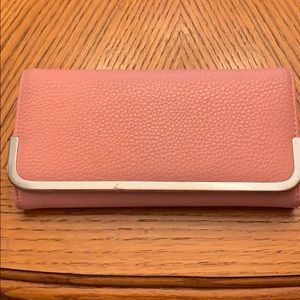 Pink Wallet